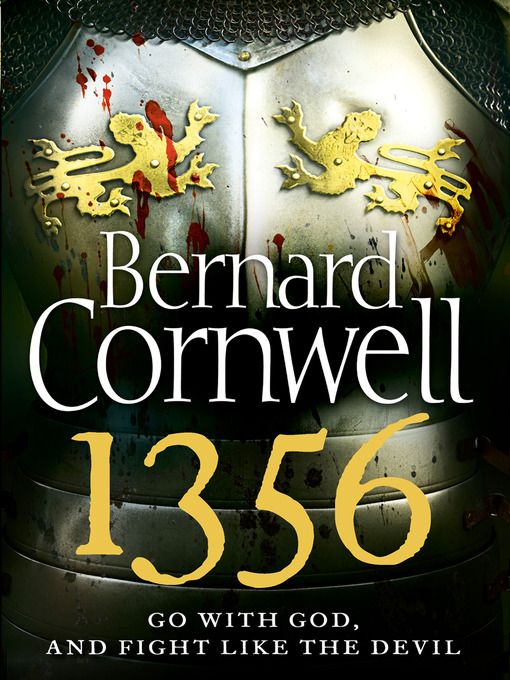 Bernard Cornwell创作的1356作品的详细信息 - 可供借阅